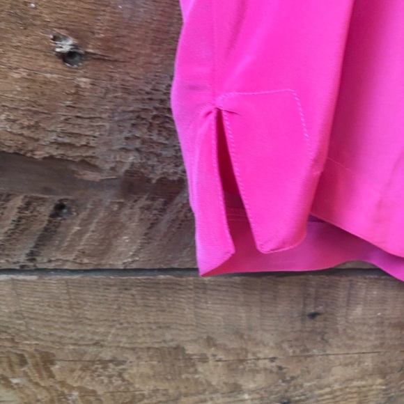 Vintage | Oversized Slouchy Blouse Shoulder Pads - Picture 8 of 12